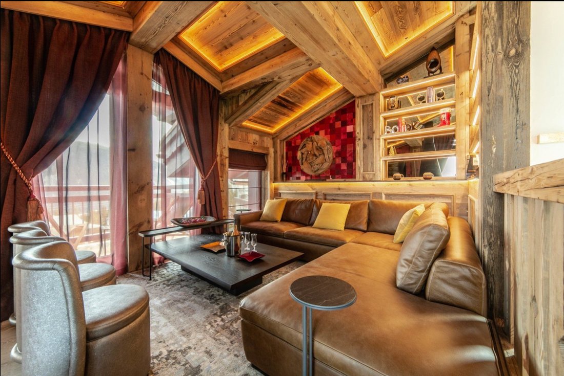 Chalet in Saint-Bon-Tarentaise, Courchevel, France 4 - 17903859