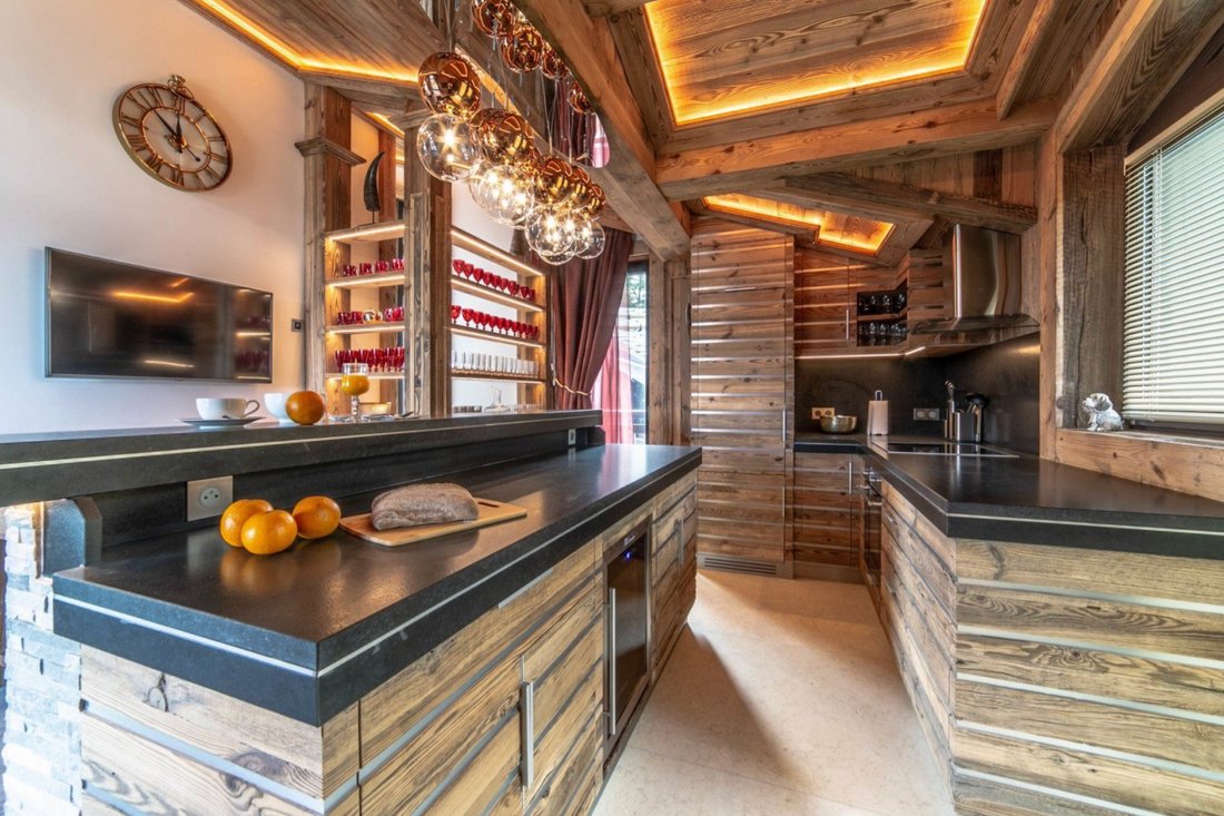 Chalet in Saint-Bon-Tarentaise, Courchevel, France 5 - 17903853