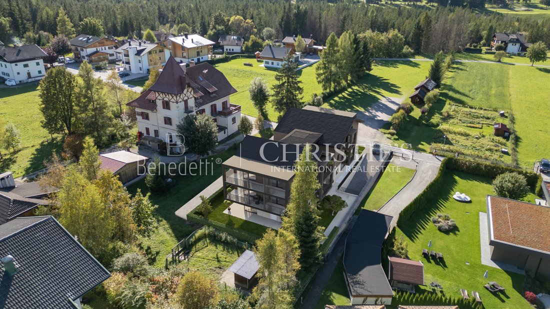 Apartment in Toblach, Trentino – Alto Adige/Südtirol, Italy 4 - 17903578