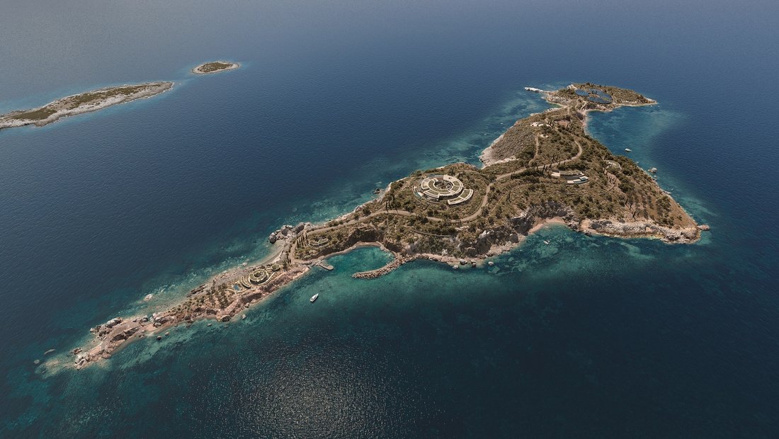 Private Island in Akratas, Peloponnese, Western Greece and the Ionian, Greece 1 - 17903401