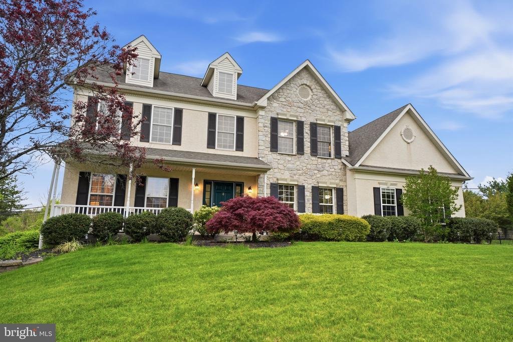 House in Chalfont, Pennsylvania, United States 1 - 17902990