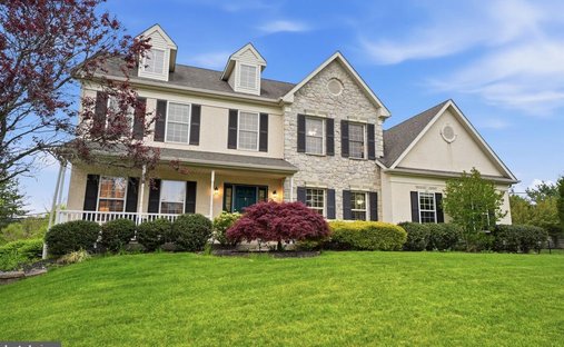 Haus in Chalfont, Pennsylvania, Vereinigte Staaten 1