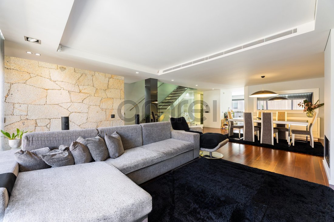 Villa in Nogueira, Fraiao e Lamacaes, Braga, Portugal 4 - 17903509
