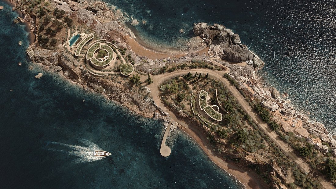 Private Island in Akratas, Peloponnese, Western Greece and the Ionian, Greece 4 - 17903401