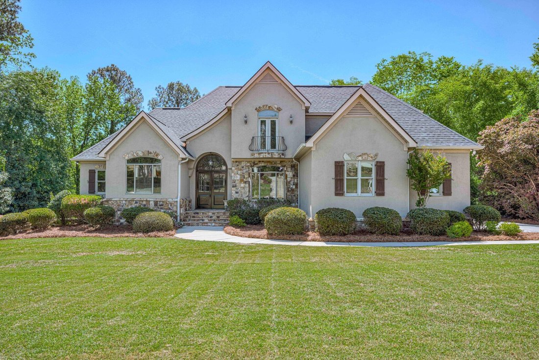House in Evans, Georgia, United States 1 - 17903611