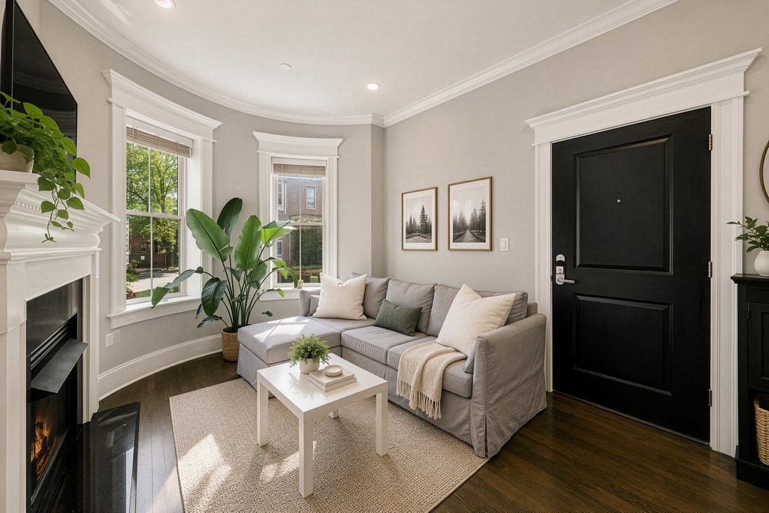 Appartement à Cambridge, Massachusetts, États-Unis 1 - 17903459