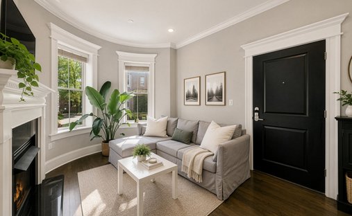 Condo in Cambridge, Massachusetts, United States 1