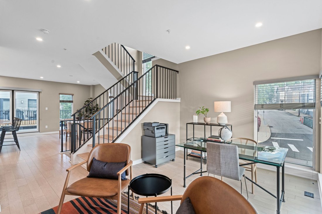 Townhouse in Pittsburgh, Pennsylvania, United States 1 - 17902960