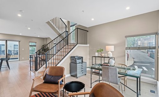 Townhouse in Pittsburgh, Pennsylvania, United States 1