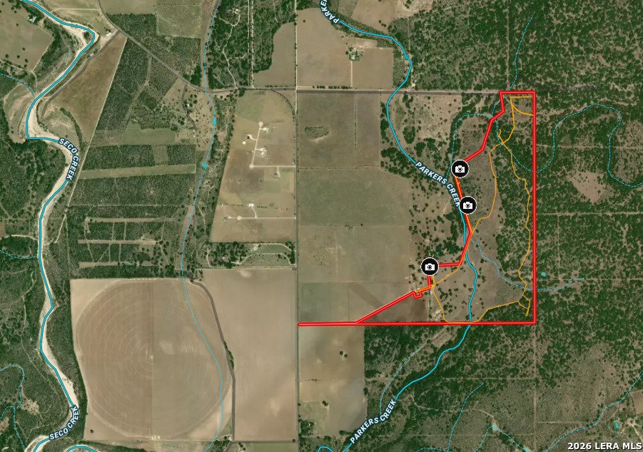 Terreno a D'Hanis, Texas, Stati Uniti 4 - 17903014