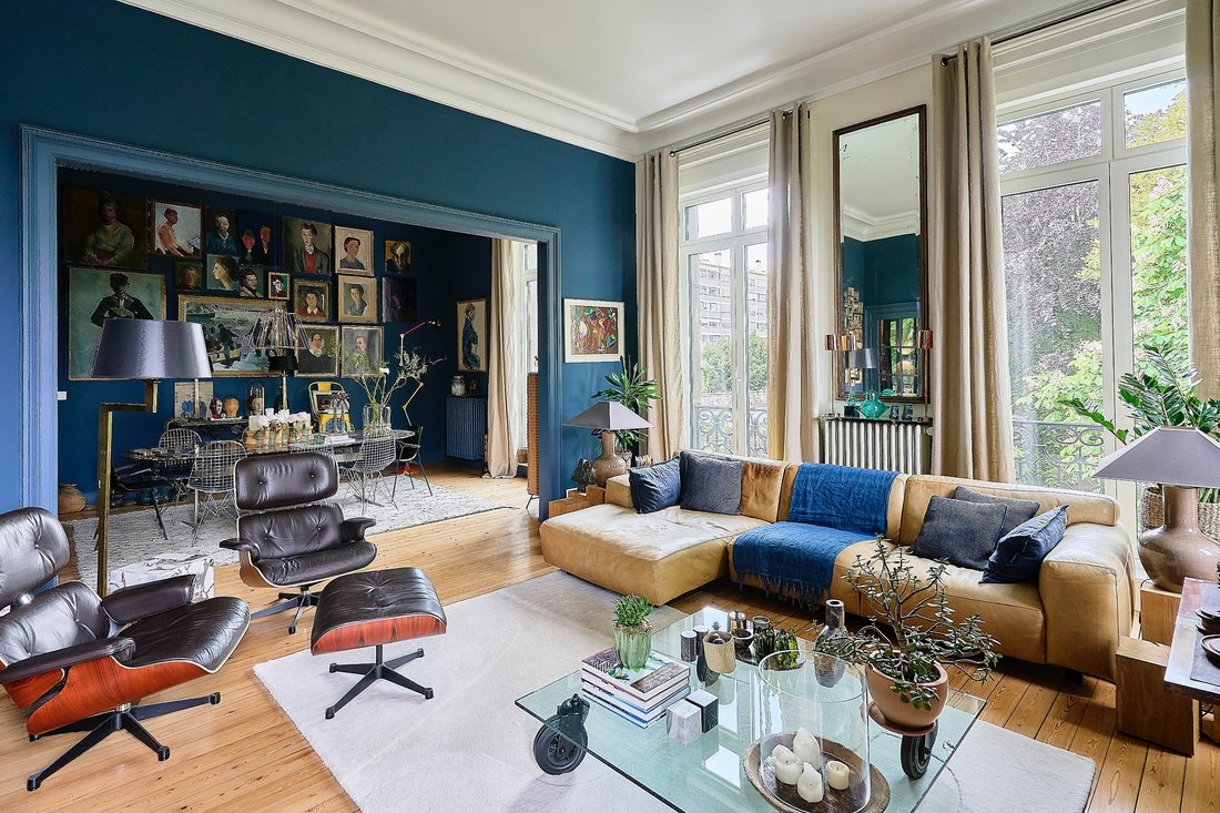 Apartment in Roubaix, Hauts-de-France, France 1 - 17903470