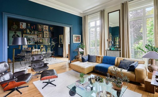 Wohnung in Roubaix, Nordfrankreich, Frankreich 1