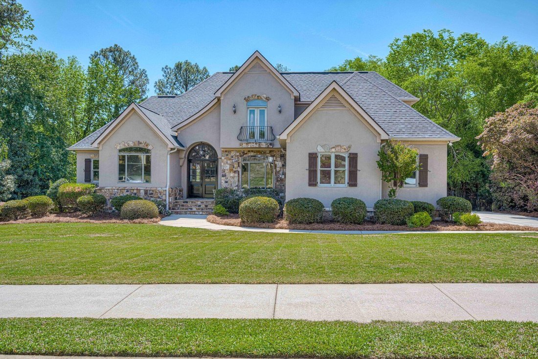 House in Evans, Georgia, United States 3 - 17903611