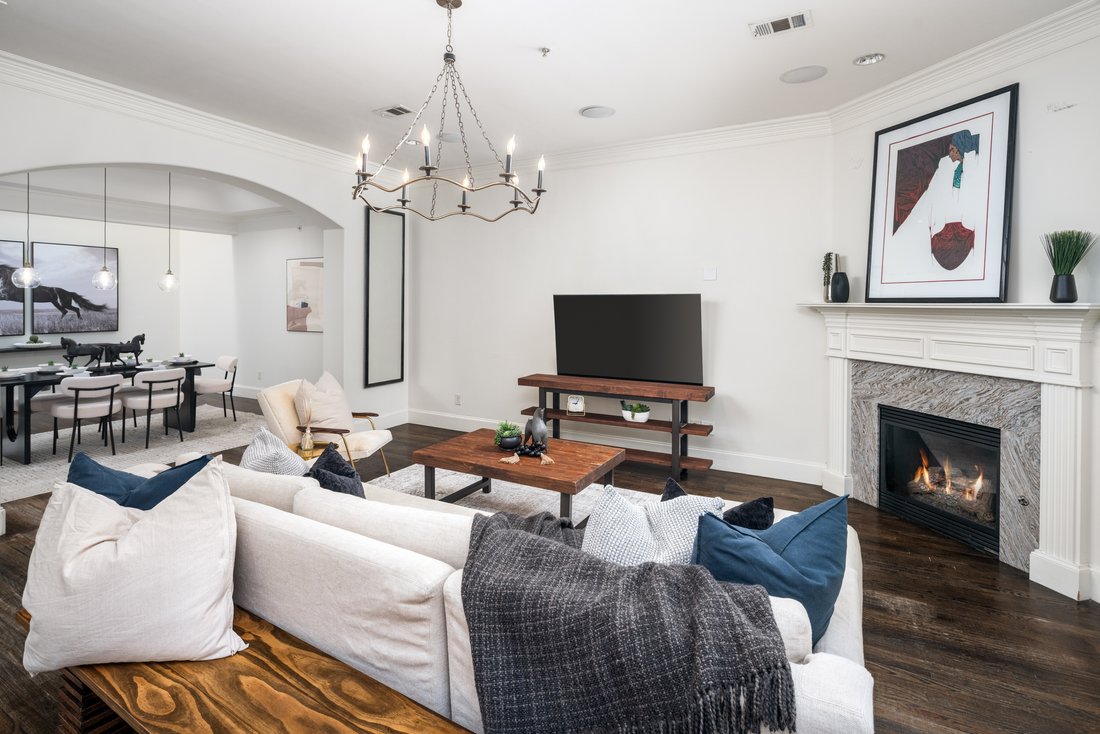 Condominio a Dallas, Texas, Stati Uniti 4 - 17903467