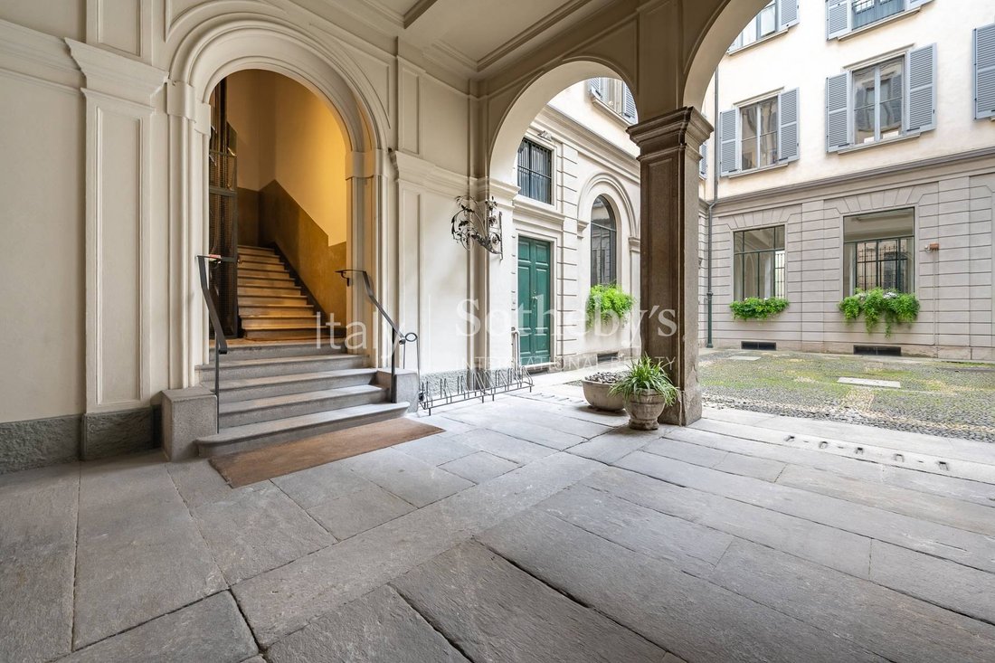 Apartment in Garibaldi - Porta Venezia, Milan, Lombardy 3 - 17903454