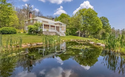 House in Cragsmoor, New York, United States 1