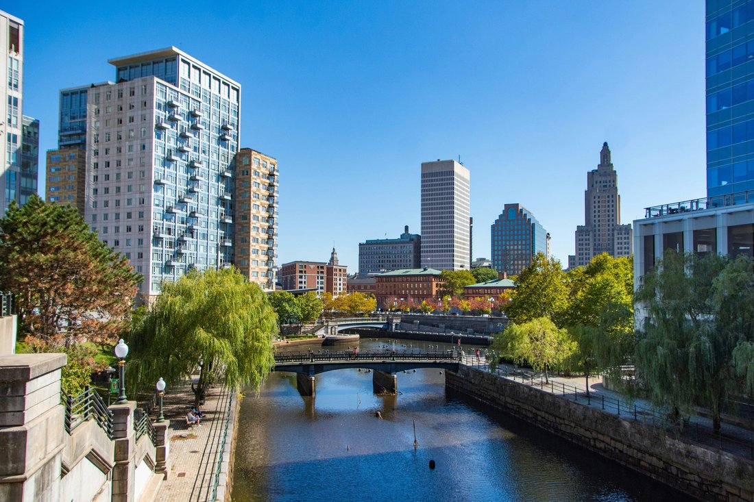 Condo in Providence, Rhode Island, United States 1 - 17903675