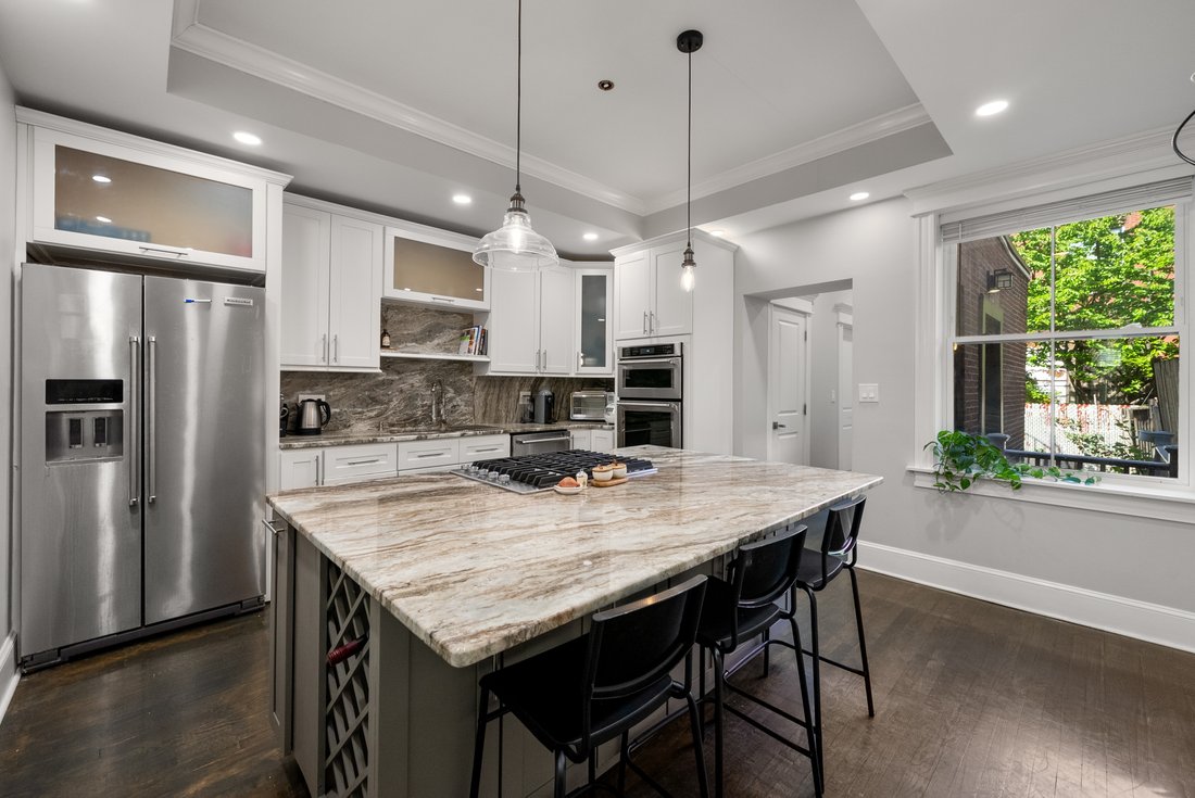 Appartement à Cambridge, Massachusetts, États-Unis 4 - 17903459