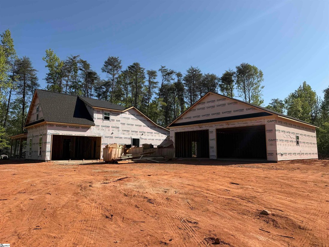 House in Travelers Rest, South Carolina, United States 2 - 17903084