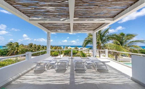 Casa a Isla Mujeres, Quintana Roo, Messico 1