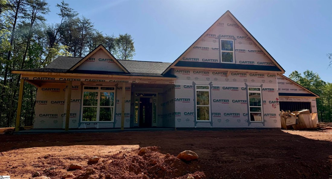 House in Travelers Rest, South Carolina, United States 1 - 17903084