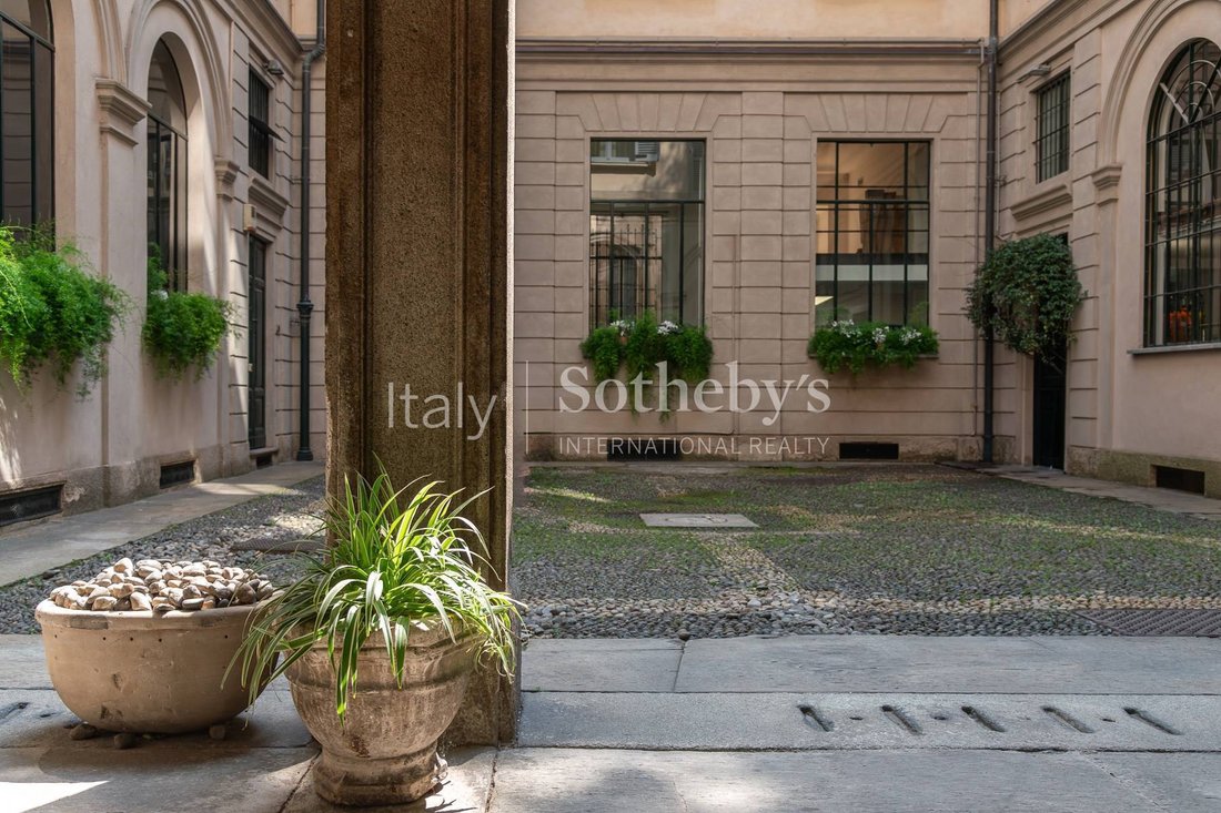 Apartment in Garibaldi - Porta Venezia, Milan, Lombardy 2 - 17903454