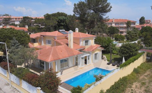 Maison à Cascais et Estoril, Lisbonne, Portugal 1