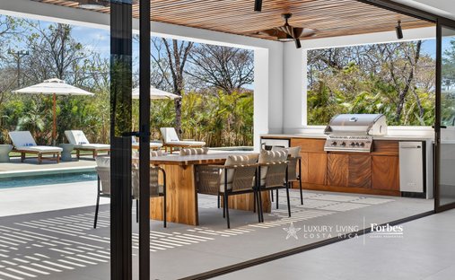 Haus in Playa Avellana, Provinz Guanacaste, Costa Rica 1