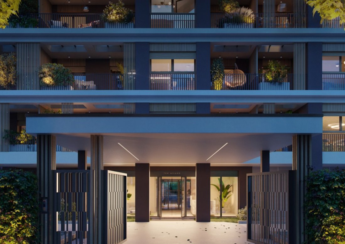 Apartment in Bisceglie, Milan, Italy 3 - 15288512