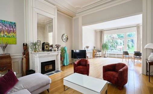 Haus in Roubaix, Nord-Pas-de-Calais, Frankreich 1