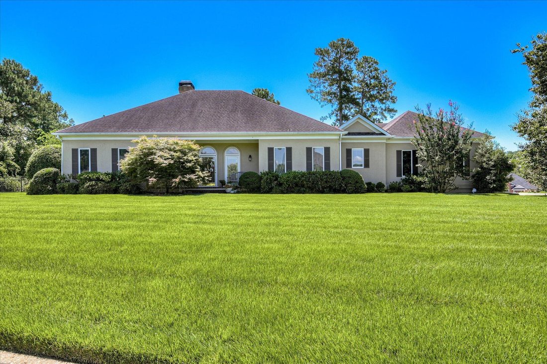 House in Evans, Georgia, United States 1 - 17903619
