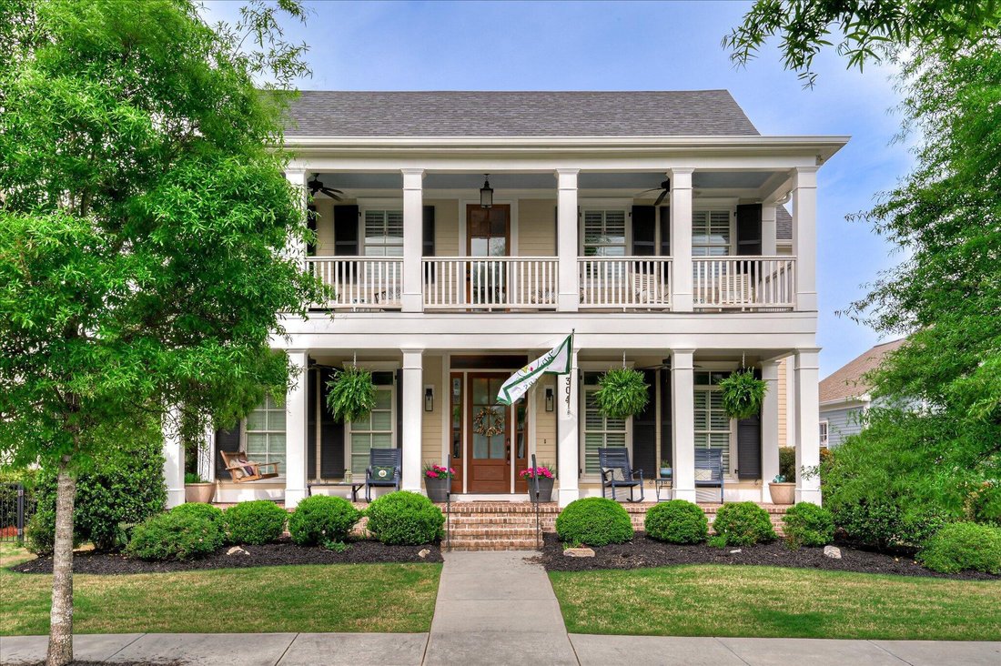 House in Evans, Georgia, United States 1 - 17903662