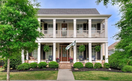 Maison à Evans, Géorgie, États-Unis 1