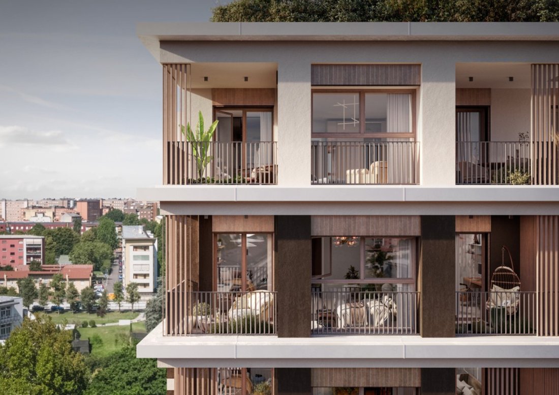 Apartment in Bisceglie, Milan, Italy 5 - 15288512
