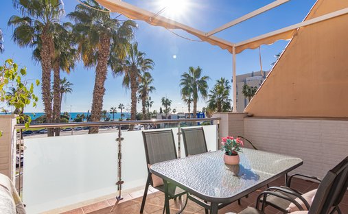 Casa a Torre del Mar, Vélez-Málaga, Andalusia 1