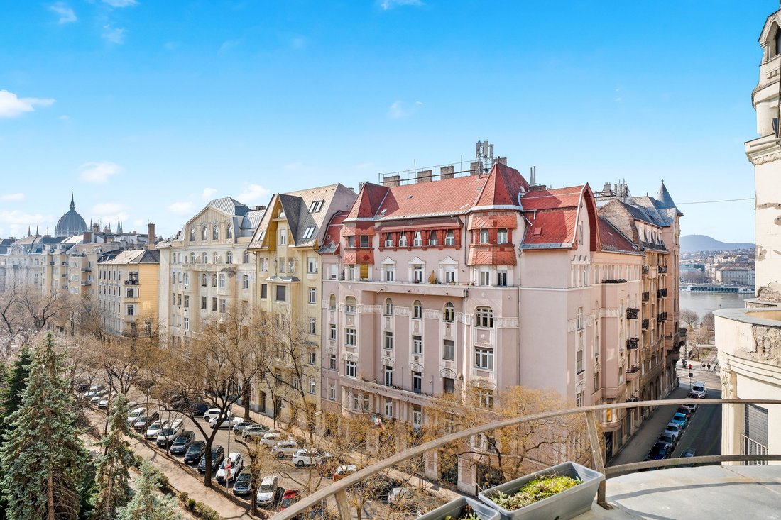 Apartment in Budapest, Budapest, Hungary 4 - 17903496