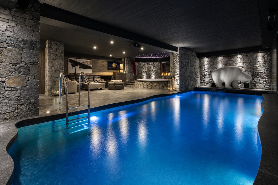 Chalet in Saint-Bon-Tarentaise, Courchevel, France 4 - 17903860