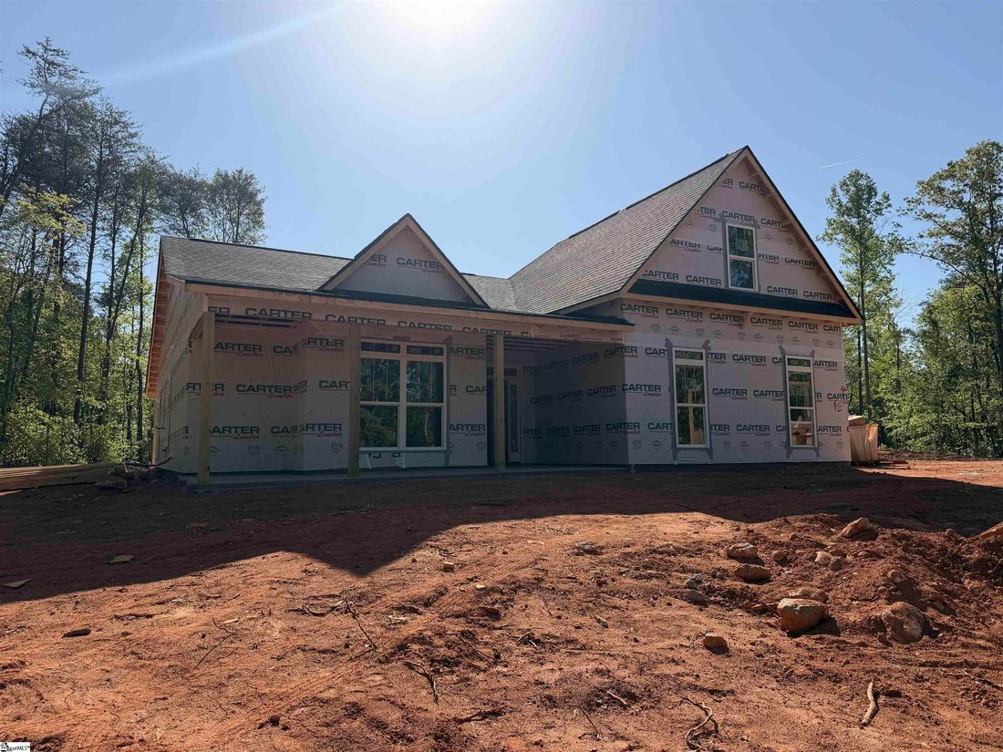 House in Travelers Rest, South Carolina, United States 4 - 17903084