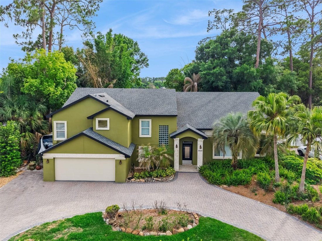 House in Apopka, Florida, United States 1 - 17903040