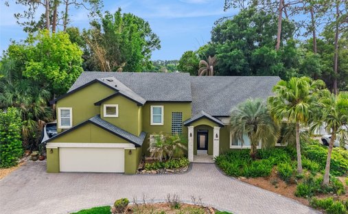 Casa en Apopka, Florida, Estados Unidos 1