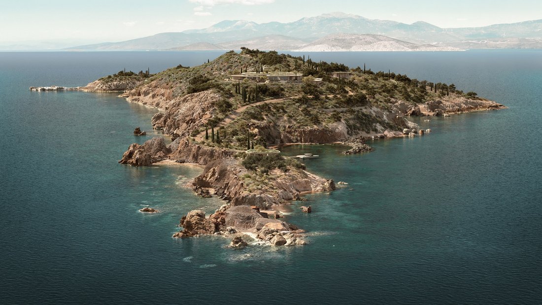 Private Island in Akratas, Peloponnese, Western Greece and the Ionian, Greece 2 - 17903401