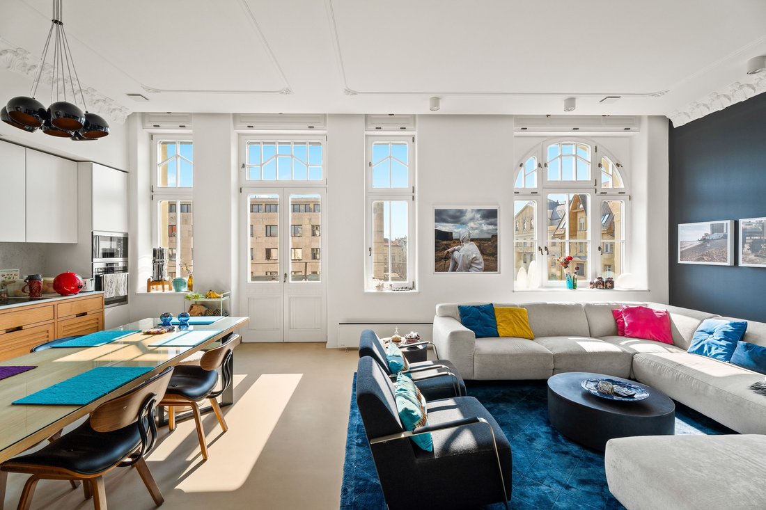 Apartment in Budapest, Budapest, Hungary 1 - 17903496