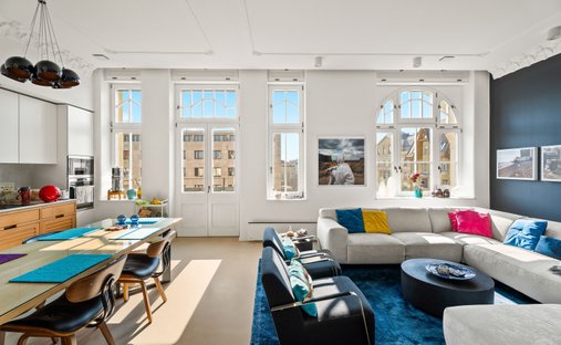 Apartment in Budapest, Budapest, Hungary 1
