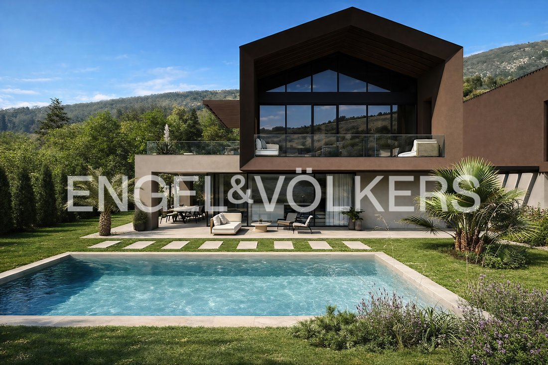 Villa in Caprino Veronese, Veneto, Italy 1 - 17903856