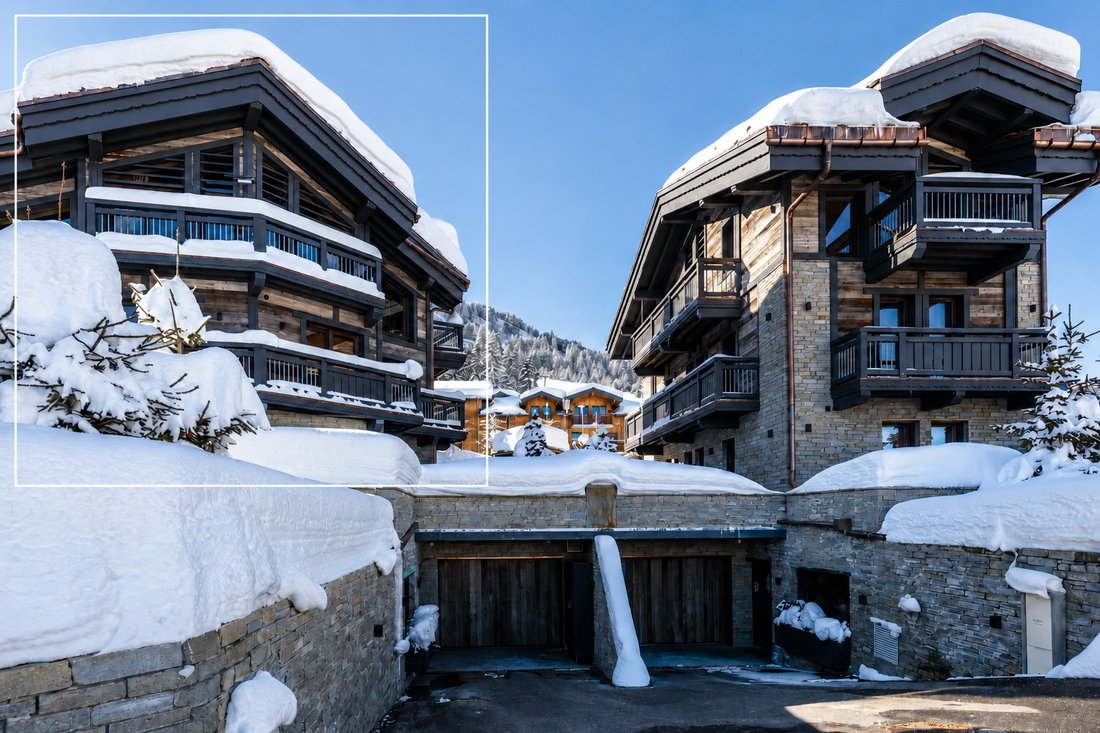 Chalet in Saint-Bon-Tarentaise, Courchevel, France 1 - 17903853