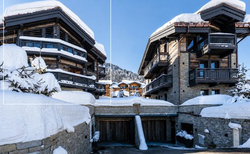 chalet à Courchevel, Auvergne-Rhône-Alpes, France 1