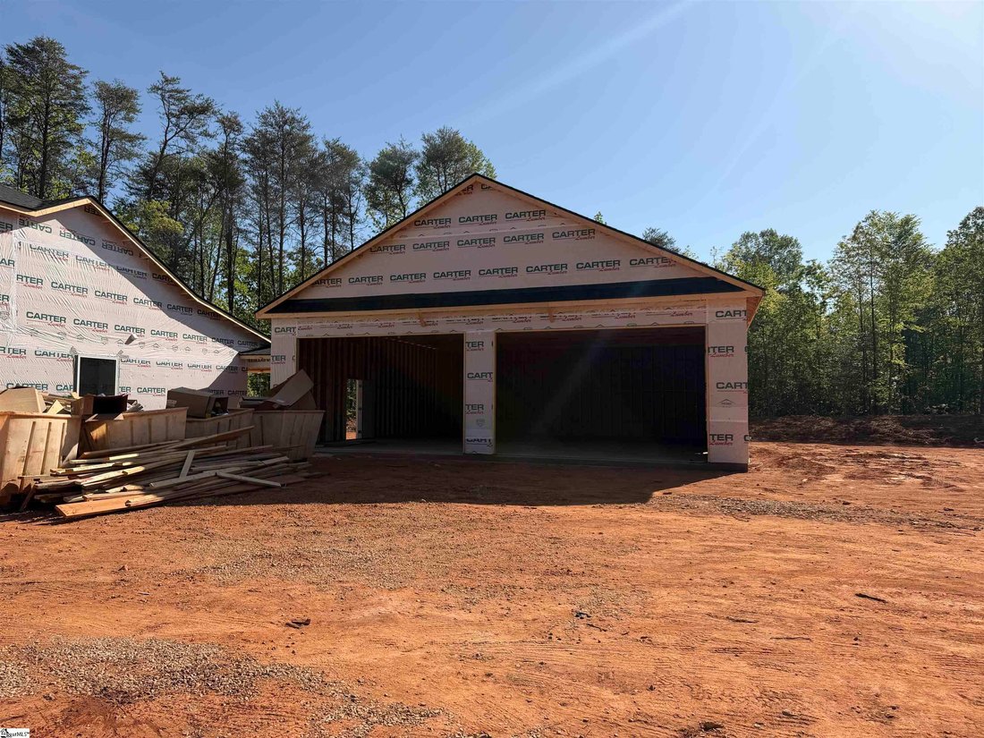 House in Travelers Rest, South Carolina, United States 3 - 17903084