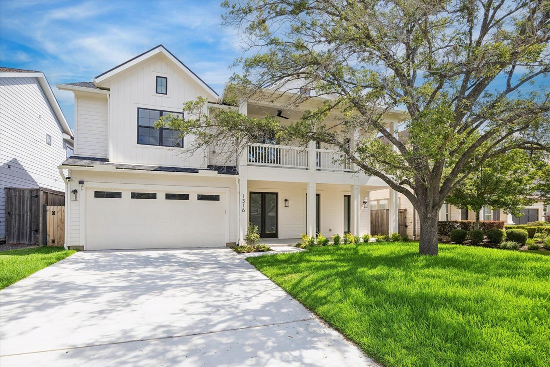 House in Houston, Texas, United States 1 - 16952295