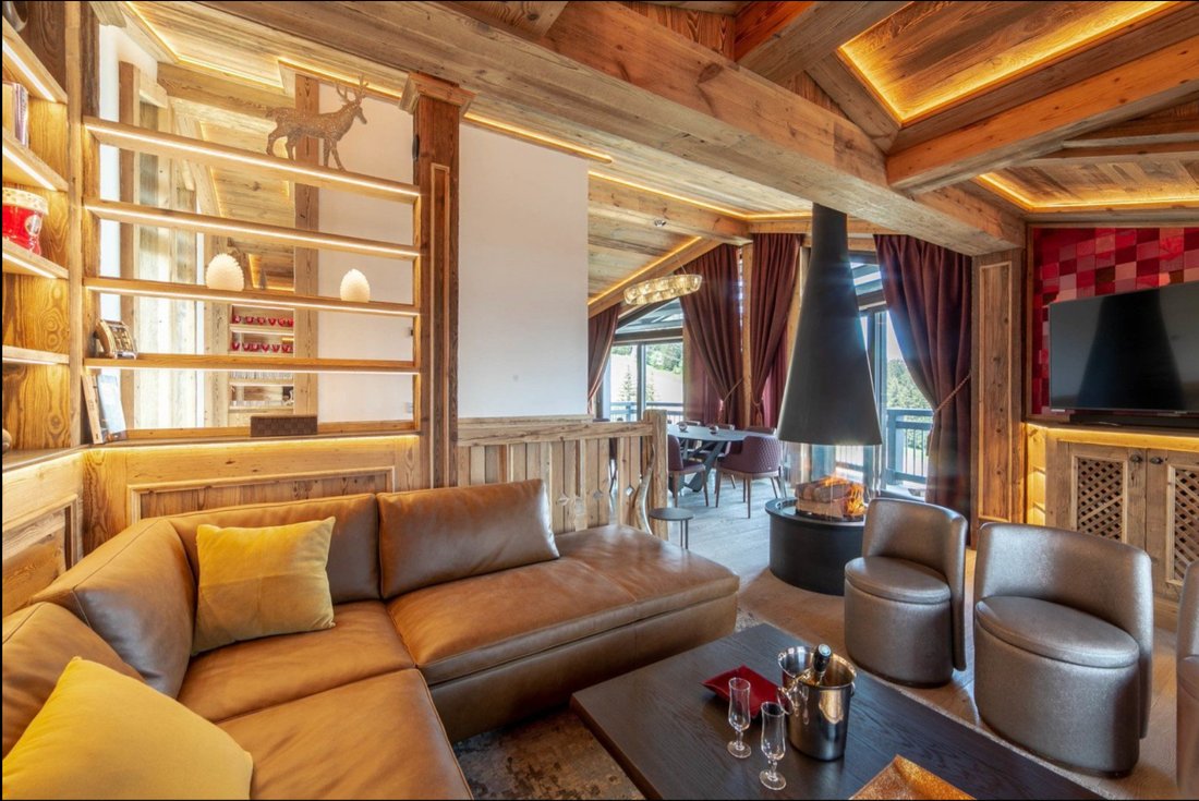 Chalet in Saint-Bon-Tarentaise, Courchevel, France 5 - 17903859