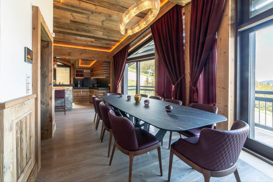 Chalet in Saint-Bon-Tarentaise, Courchevel, France 4 - 17903853